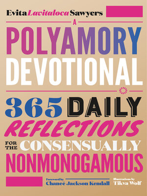 cover image of A Polyamory Devotional